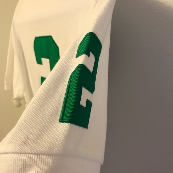 Men’s Brazil polo - Picture 4 of 4